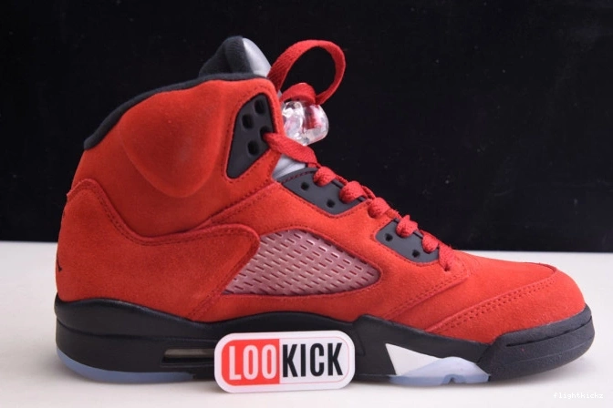 Raging Retro 5 (2021) DD0587-600 Bulls Red Jordan 0727